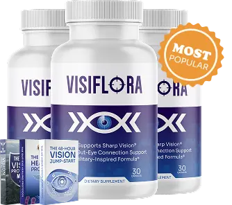 VisiFlora-capsules